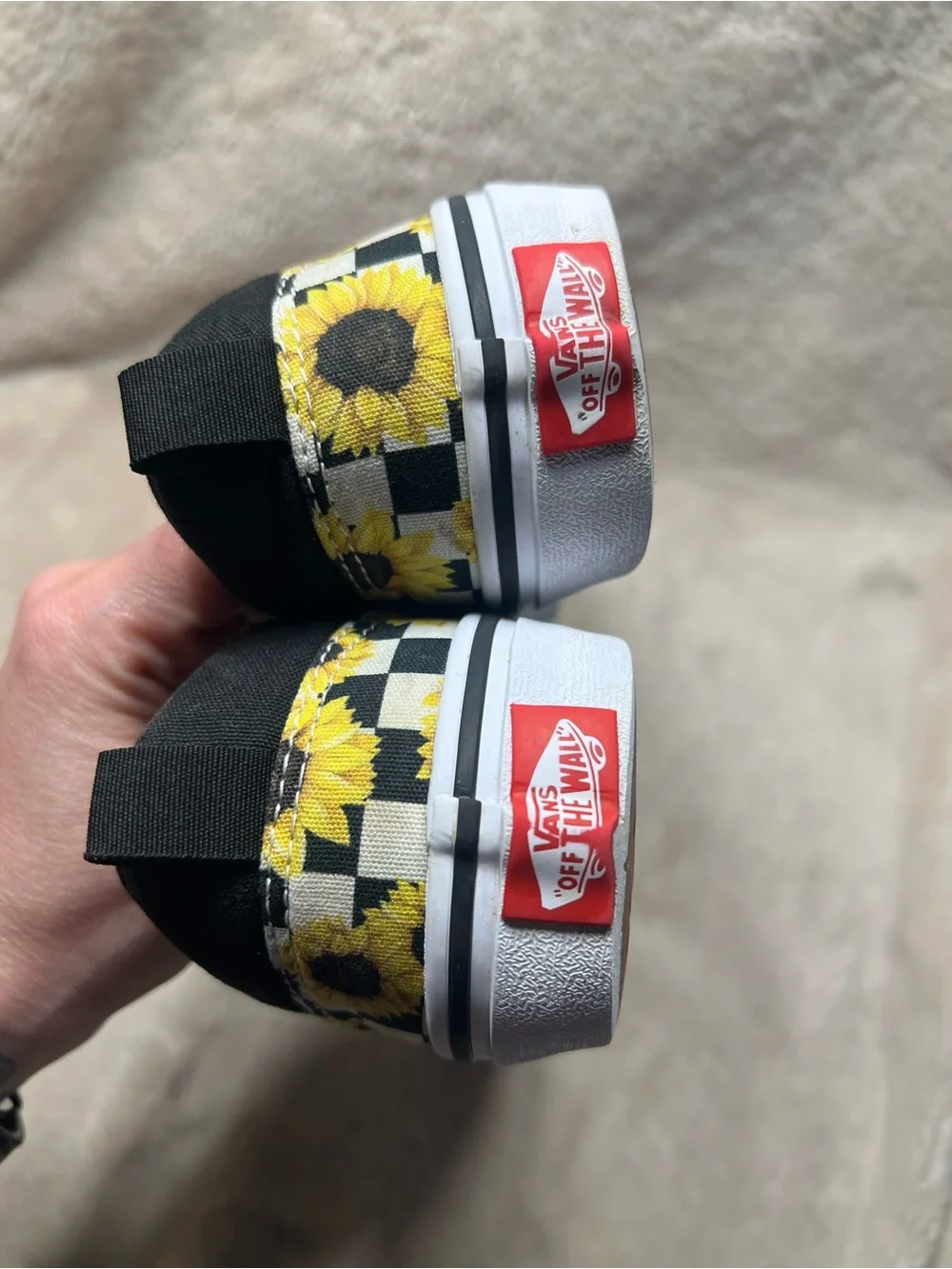 Vans missy size 5.5